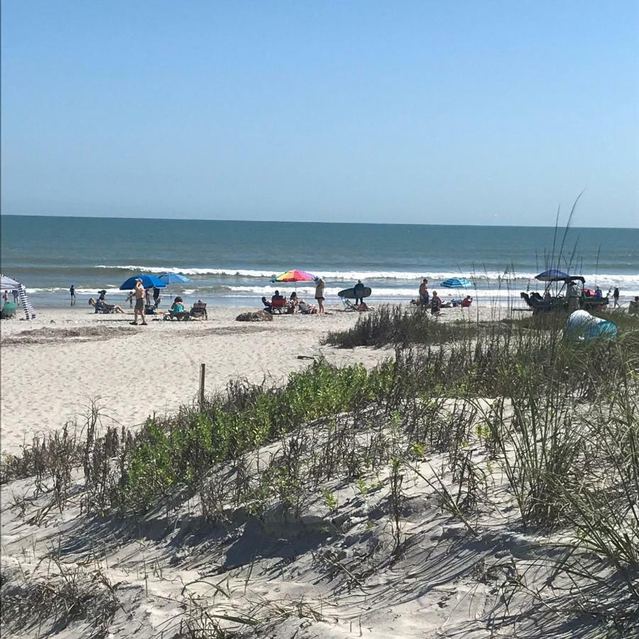 Salty Serenity Duplex Cocoa Beach Exterior photo