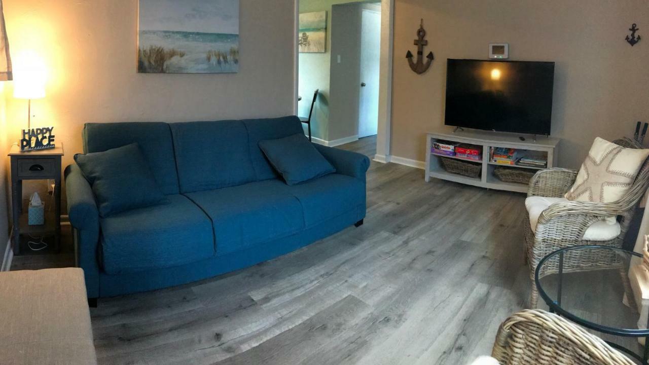 Salty Serenity Duplex Cocoa Beach Exterior photo