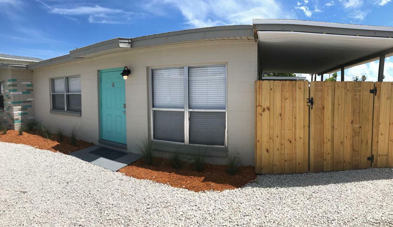 Salty Serenity Duplex Cocoa Beach Exterior photo